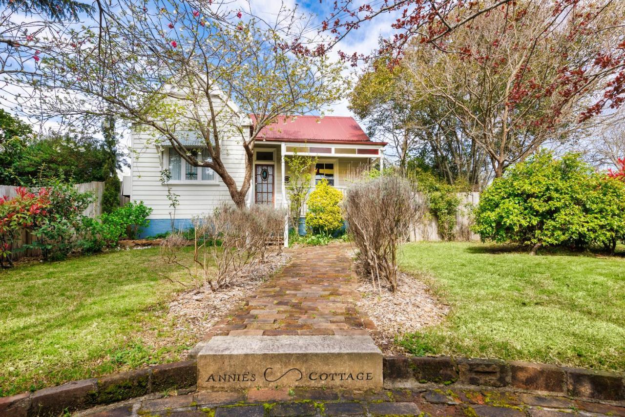 Hotel Blue & Cottages Katoomba Exteriör bild