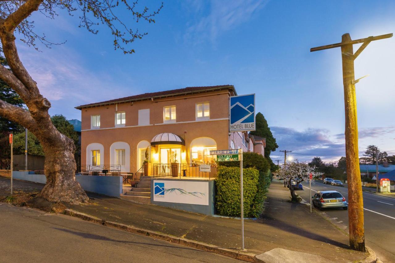 Hotel Blue & Cottages Katoomba Exteriör bild