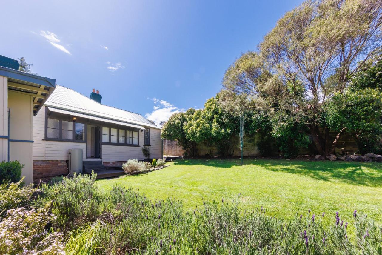 Hotel Blue & Cottages Katoomba Exteriör bild