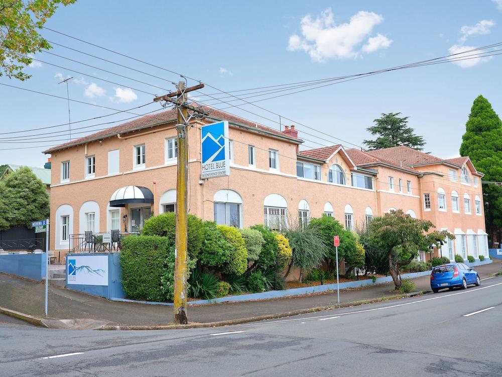 Hotel Blue & Cottages Katoomba Exteriör bild